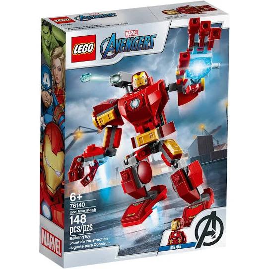 LEGO 76140 Iron Man Mech