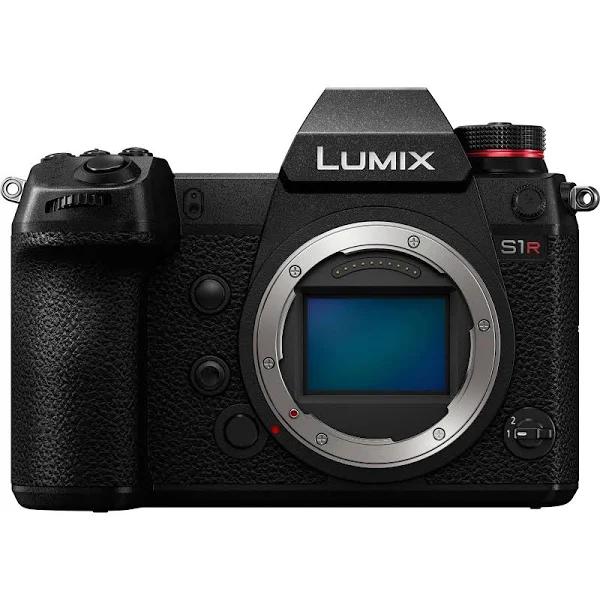 Panasonic Lumix S1R Body Only