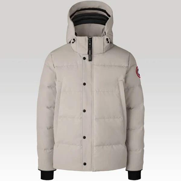 Canada Goose Wyndham Parka - Beige - XS