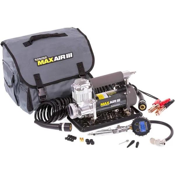 Bushranger 12V Max Air III Compressor 55X23