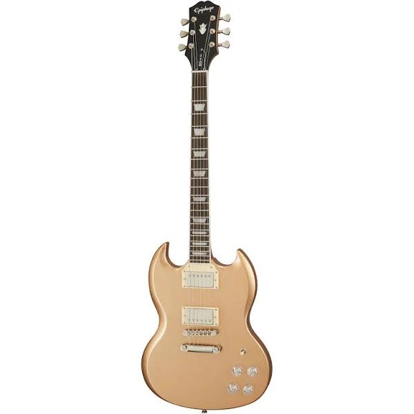 Epiphone SG Muse Smoked almond Metallic