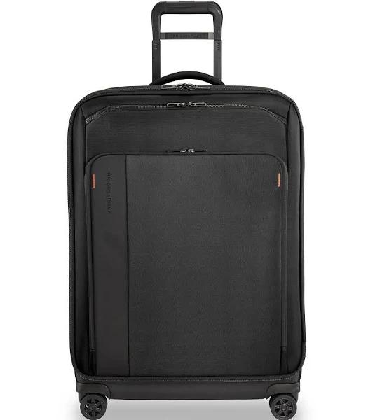 Briggs & Riley ZDX 29" Large Expandable Spinner - Black