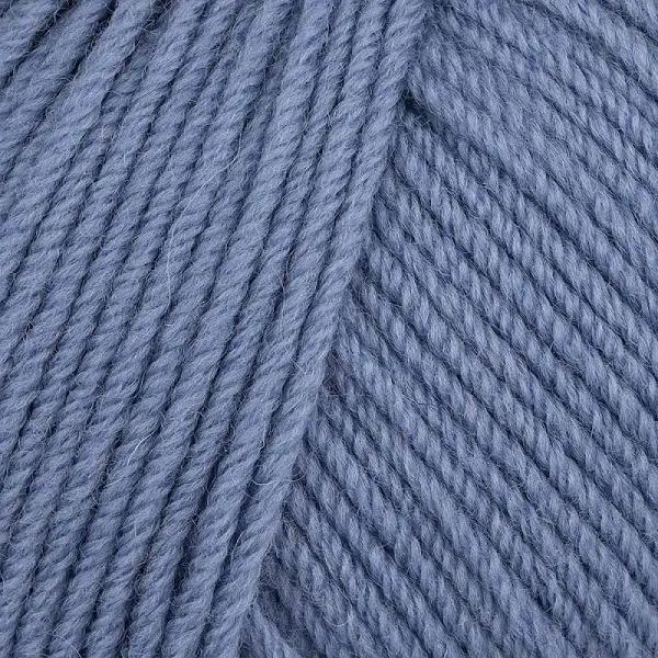 King Cole Luxury Merino Dk - Steel Blue (2614)