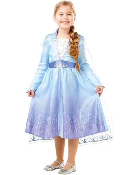 Elsa Frozen 2 Classic Costume