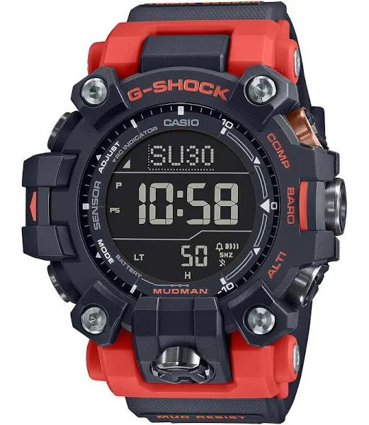 G-Shock Master Of G Mudmaster Watch - GW-9500-1A4