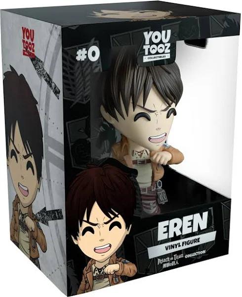 Youtooz Eren Vinyl Figure