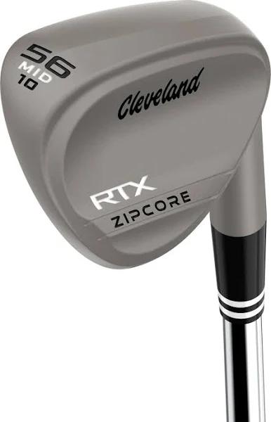 Cleveland RTX ZipCore Tour Raw Wedge