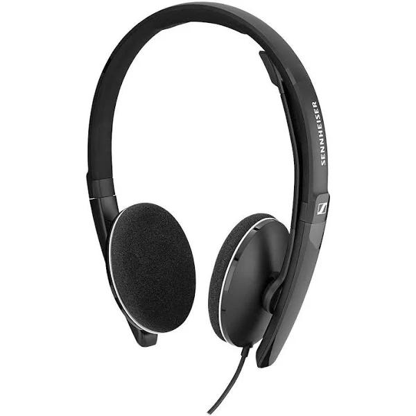 Sennheiser PC 8.2 Chat, Wired Headset For Casual Gaming, E-learning and Music, N