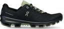 On Cloudventure Mens, 10 / Black/Reseda