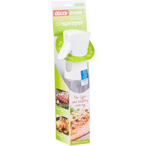 Decor Cook Refillable Oil Sprayer