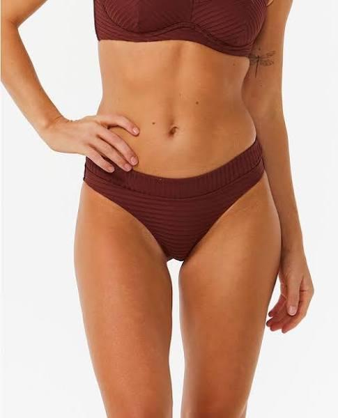 Rip Curl Premium Surf Full Coverage Bikini Bottoms - Official Store