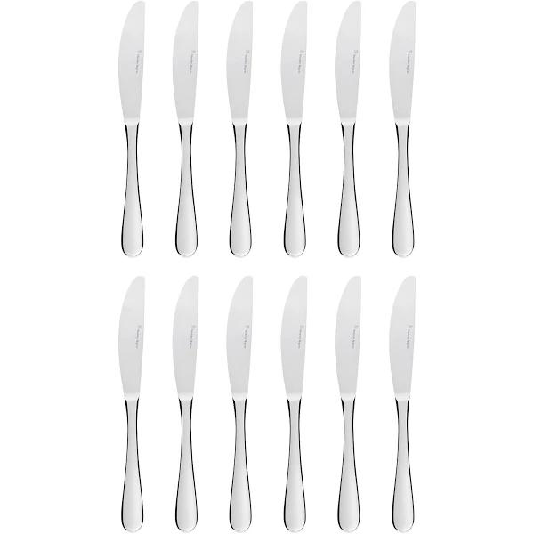 Stanley Rogers Albany Dessert Knife - 12 Pieces