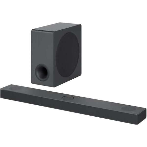 LG S80QY 3.1.3Ch 480W Dolby Atmos Wi-Fi Soundbar