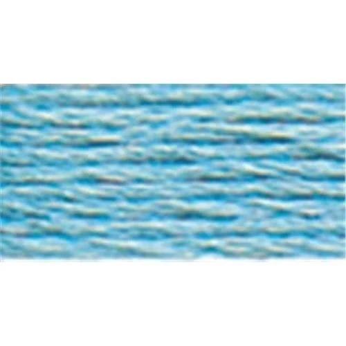 DMC Pearl Cotton Skein Size 5 27.3yd Sky Blue