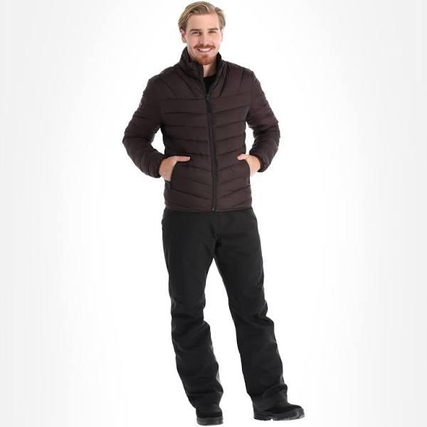 Napapijri Aerons S 3 Jacket Brown L Man NP0A4GJNRE71-L