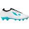 Concave | Mens Halo V2 Firm Ground (White/Cyan/Black) 8