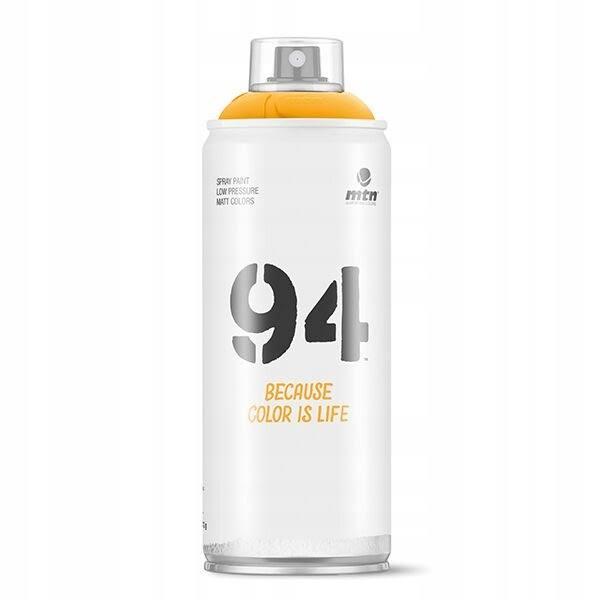 MTN 94 Spray Paint (Colour: Rain Blue)