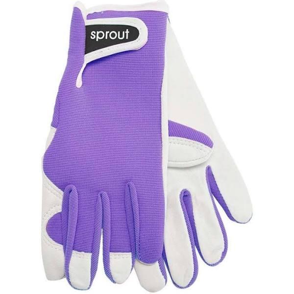 Sprout Goatskin Gloves Jacaranda