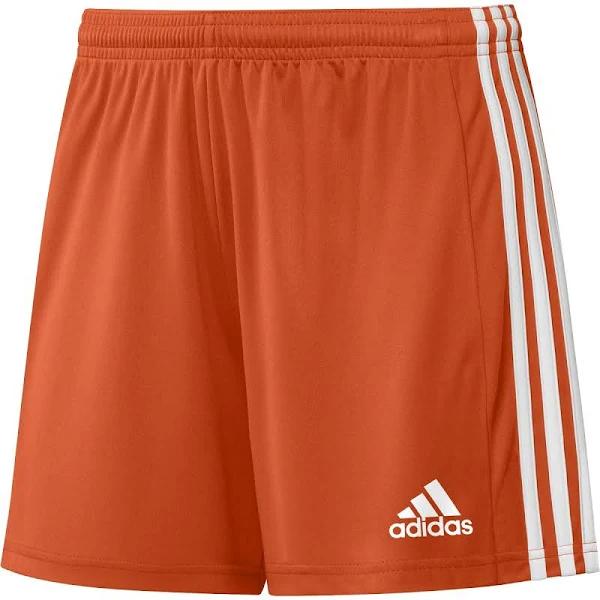 Adidas Squadra 21 Women Shorts, Orange / S