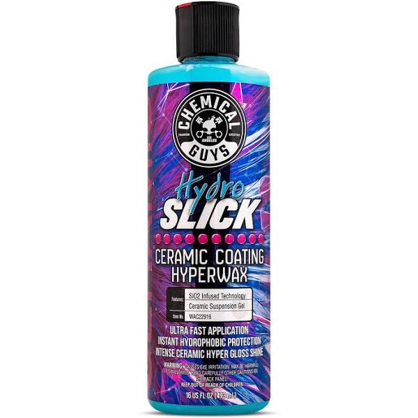 Chemical Guys HydroSlick Ceramic Coating Hyperwax 473ml