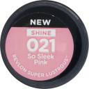 Revlon Super Lustrous Glass Shine Lipstick 021 So Sleek Pink