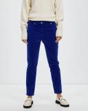 David Lawrence Celine Corduroy Pant in Blue 12