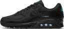 Nike Air Max 90 Black Laser Blue