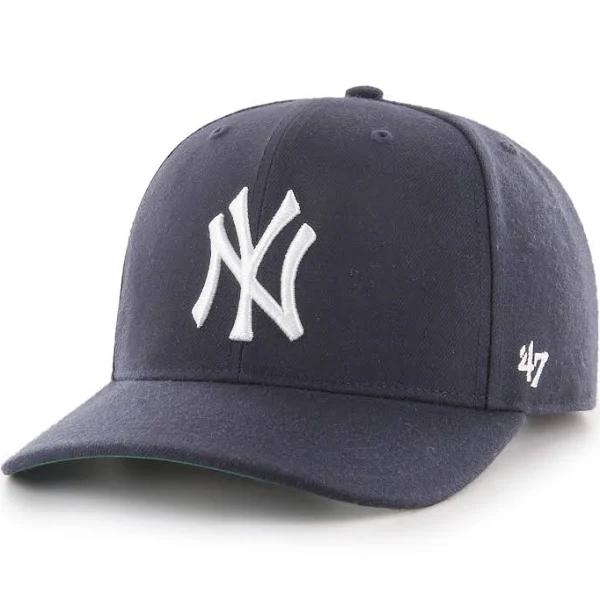 47 NY Yankees Cold Zone MVP Cap - Navy