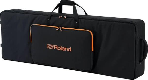 Roland SC-G76W3 Semi-Rigid 76-Note Keyboard Case w/ Integrated Wheels