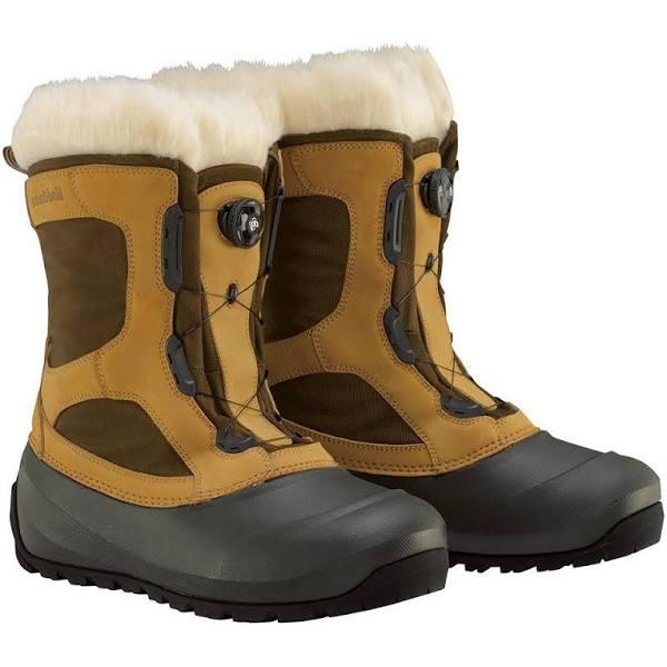 Montbell Vail Boots Brown / 24