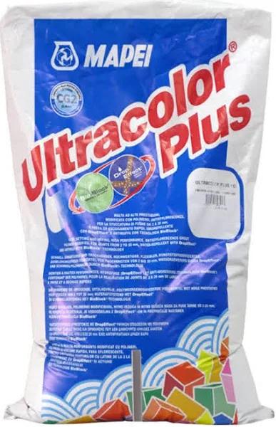 Mapei Grout ULTRACOLOR Plus Cement Grey 5kg Bag