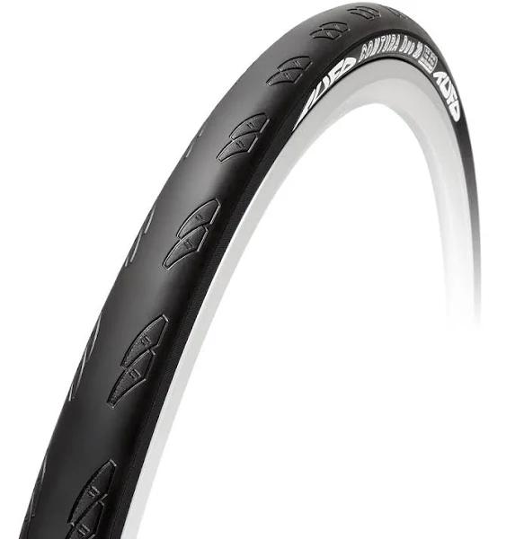 Tufo Comtura Duo Clincher 2020 Black 700x25c