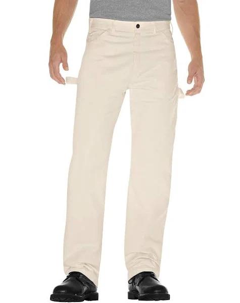 Dickies Occupational 1953 Painter's Utility Pant - Natural, 40 32