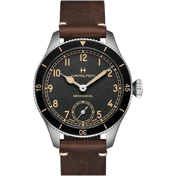 Hamilton H76719530 Watch - Khaki Aviation Pilot Pioneer