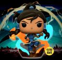 Avatar The Last Airbender - Katara Metallic Glow (Pop! Vinyl)