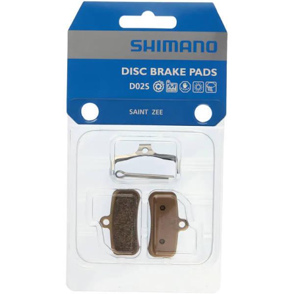 Shimano Brake Pads Bp-d02s-mx Metal