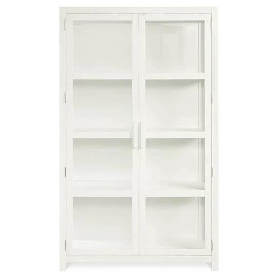 MOLLIMOOK Display Cabinet White by Freedom