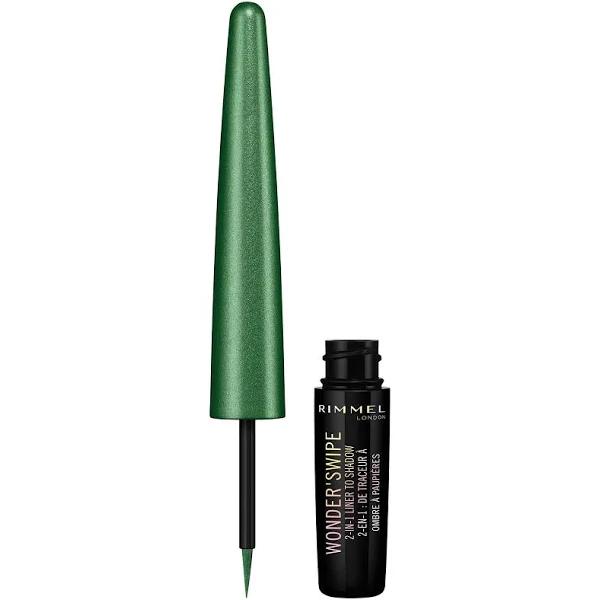 Rimmel London Wonder'Swipe 2-in-1 Liner to Shadow 1.7ml 012 KHA-CHING