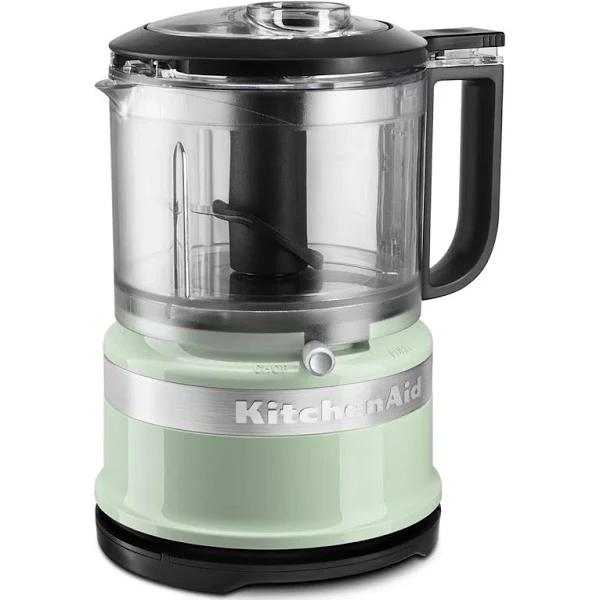 KitchenAid KFC3516 Mini Food Chopper 3.5 Cup Pistachio