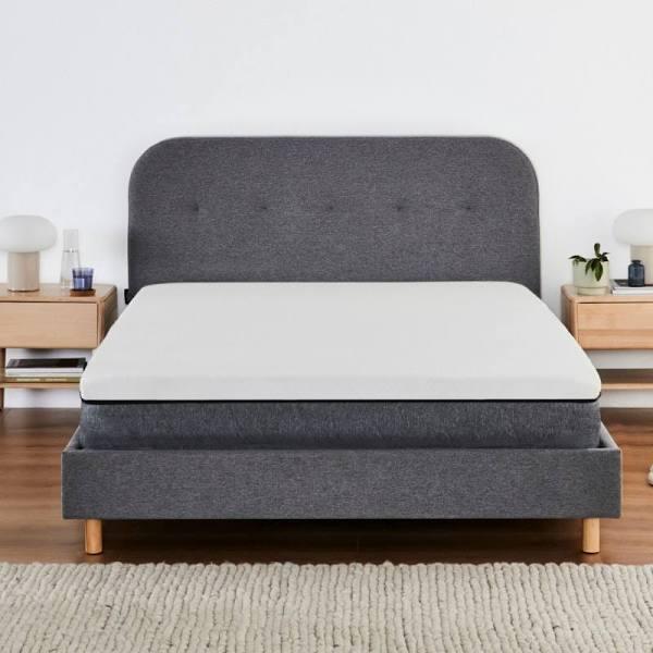 Cove Bed Frame - Queen / Charcoal / Cove