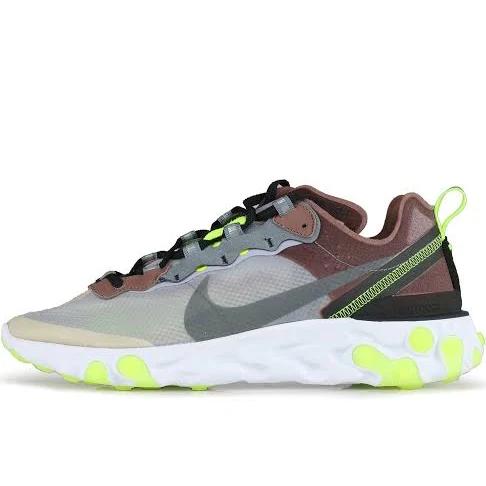 Nike React Element 87 Desert Sand