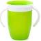 Munchkin 7oz Miracle 360o Trainer Cup With Spoutless Design - Green