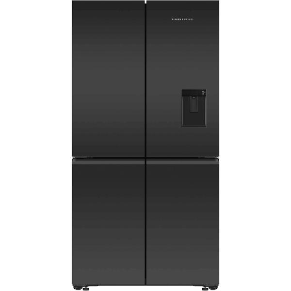 Fisher & Paykel 538L Freestanding Quad Door Fridge RF605QZUVB1