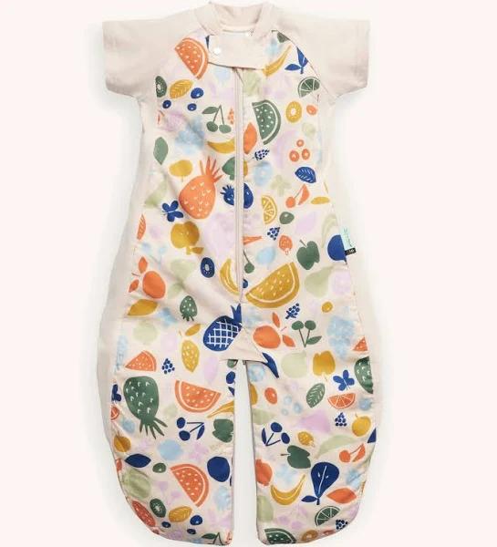 ergoPouch 1.0 TOG Sleep Suit Bag Fruit Salad