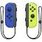 Nintendo Blue/ Neon Yellow Joy-Con (L-R) - Switch