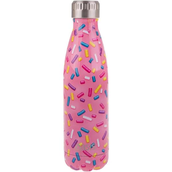 Oasis Stainless Steel Insulated Drink Bottle 500ml - Sprinkles