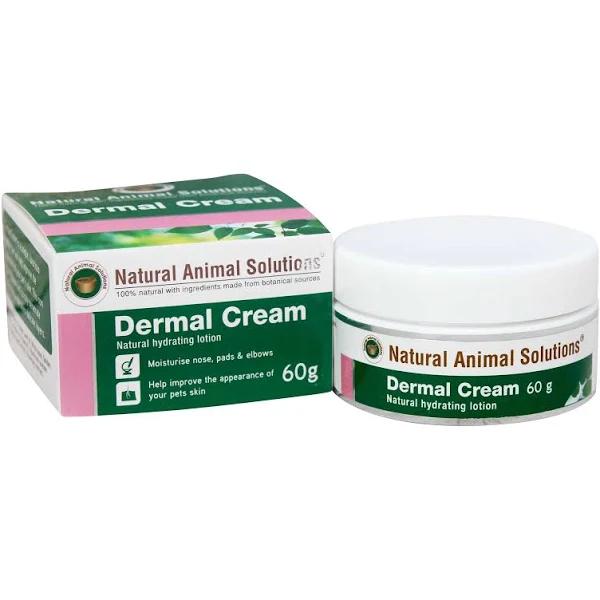 Natural Animal Solutions Dermal Cream 60 G