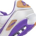 Nike Air Max 90 Purple Gum white/action Grape