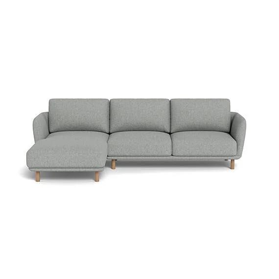 Cleo Fabric Modular Sofa Cloud by Freedom, 100% Polyester