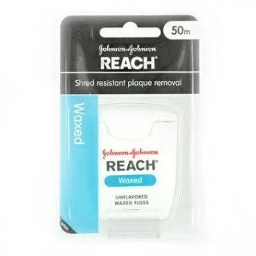 Johnson & Johnson Reach Dental Floss